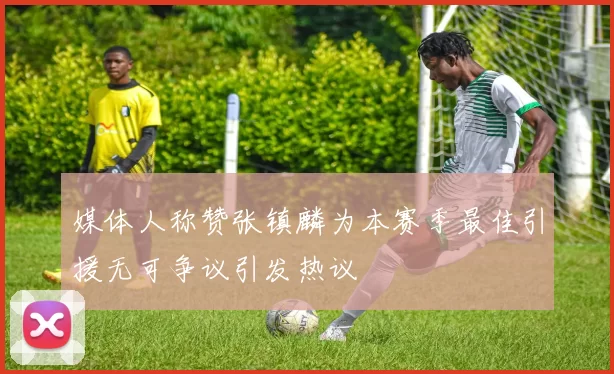 媒体人称赞张镇麟为本赛季最佳引援无可争议引发热议